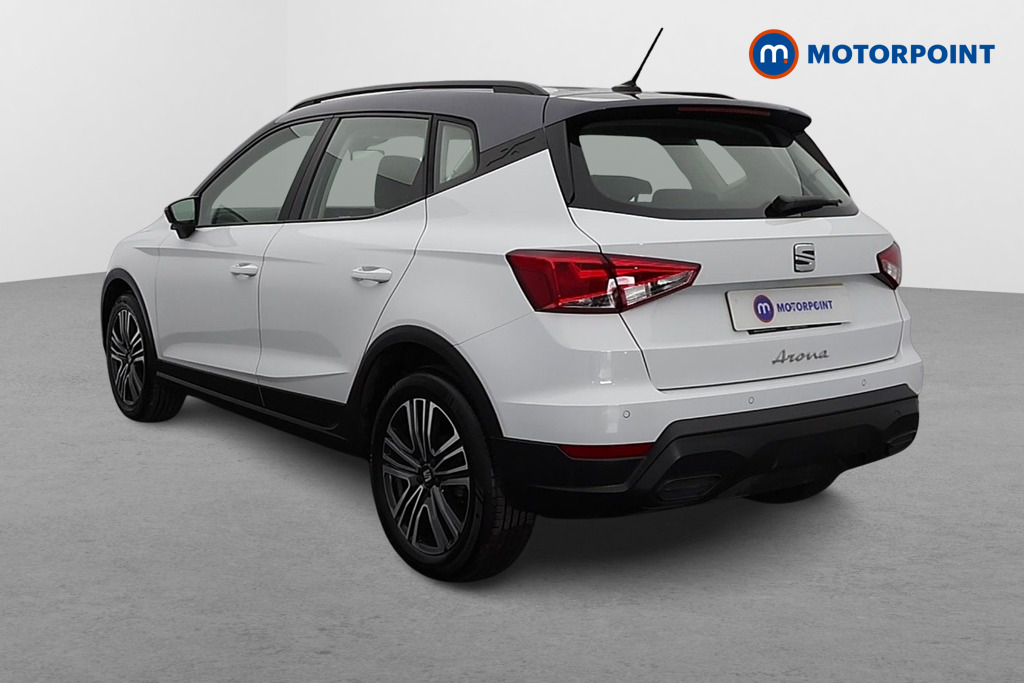 Seat Arona Se Technology Automatic Petrol SUV - Stock Number (1602197) - Passenger side rear corner