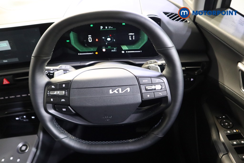 KIA Sportage Pure Automatic Petrol-Electric Hybrid SUV - Stock Number (1602308) - 2nd supplementary image
