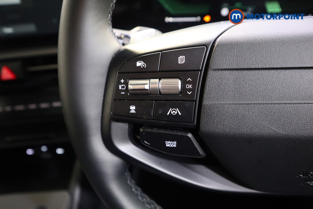 KIA Sportage Pure Automatic Petrol-Electric Hybrid SUV - Stock Number (1602308) - 3rd supplementary image