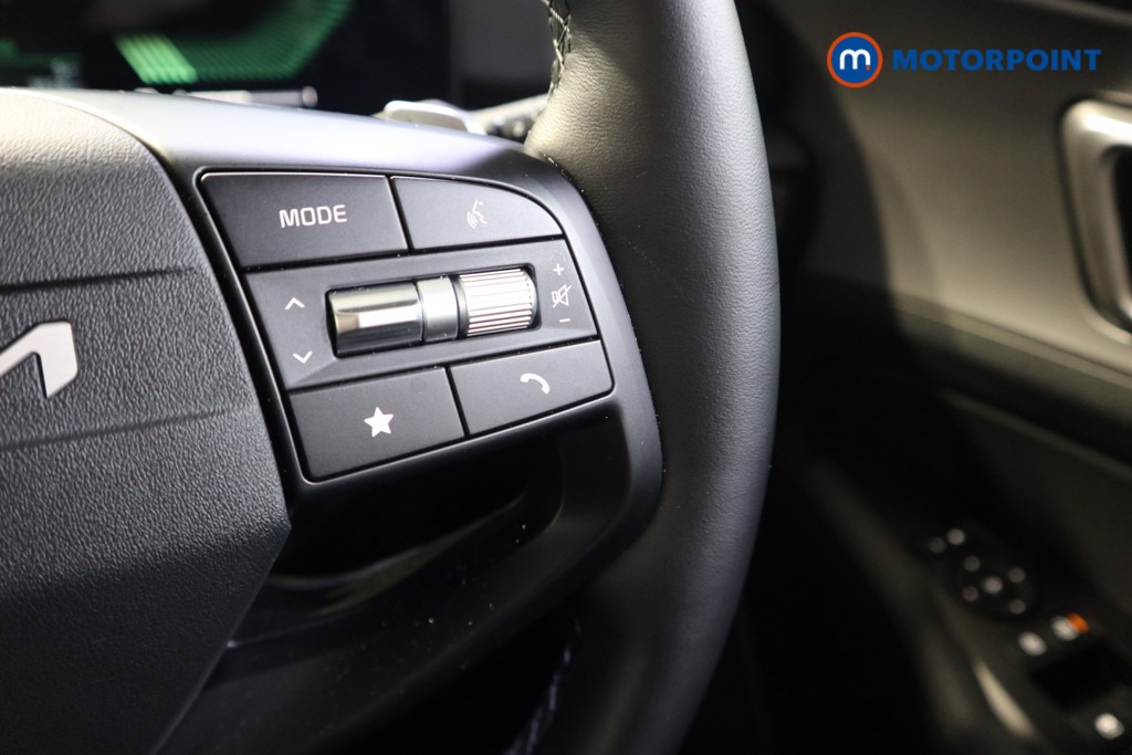 KIA Sportage Pure Automatic Petrol-Electric Hybrid SUV - Stock Number (1602308) - 4th supplementary image