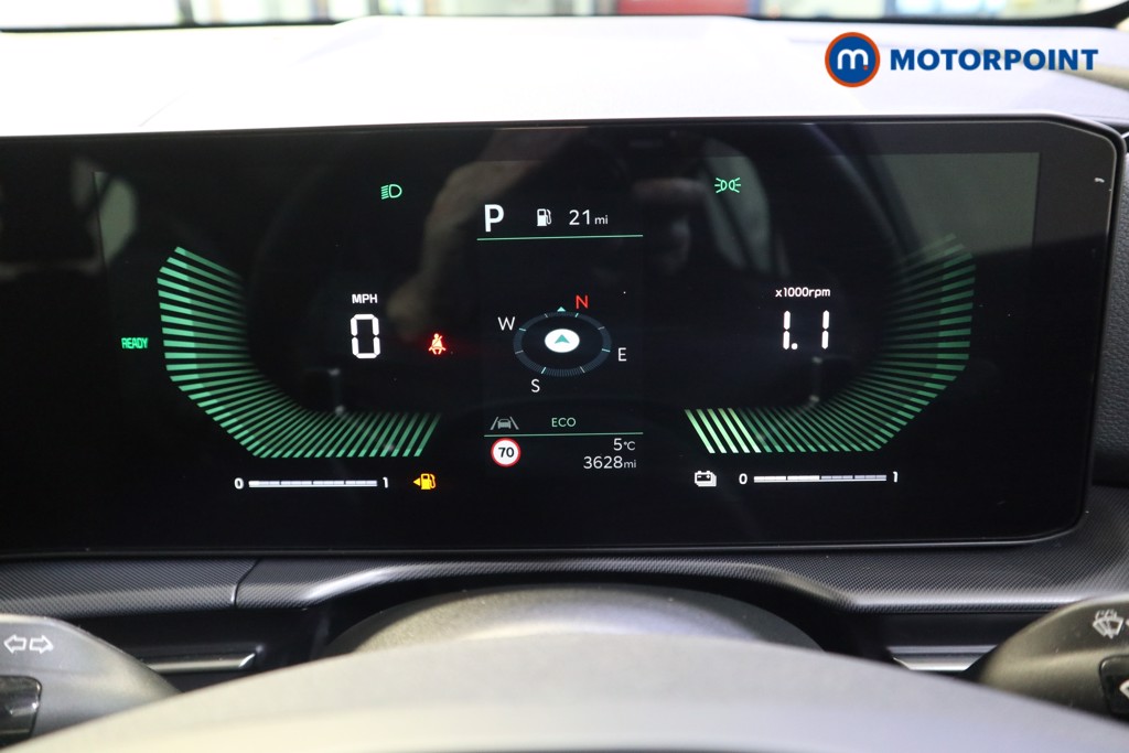 KIA Sportage Pure Automatic Petrol-Electric Hybrid SUV - Stock Number (1602308) - 5th supplementary image