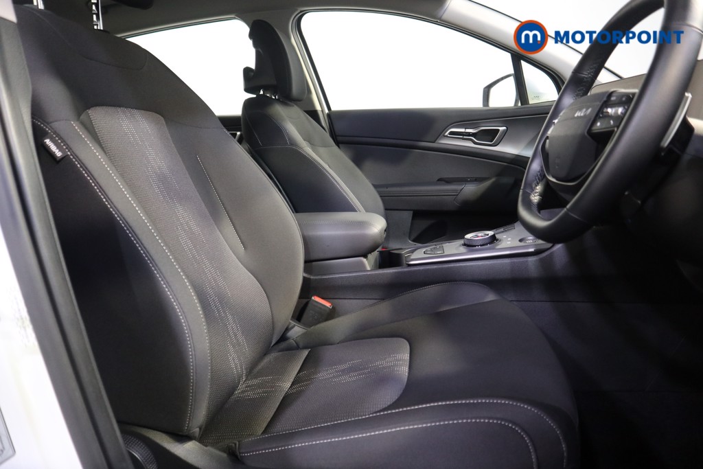KIA Sportage Pure Automatic Petrol-Electric Hybrid SUV - Stock Number (1602308) - 14th supplementary image