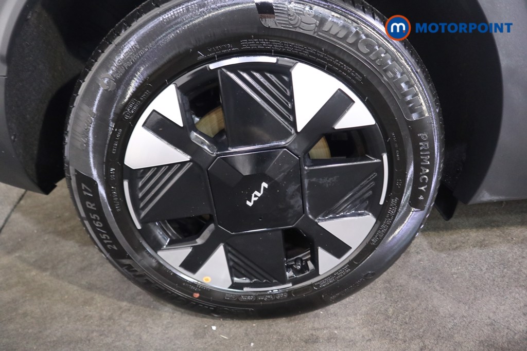 KIA Sportage Pure Automatic Petrol-Electric Hybrid SUV - Stock Number (1602308) - 20th supplementary image