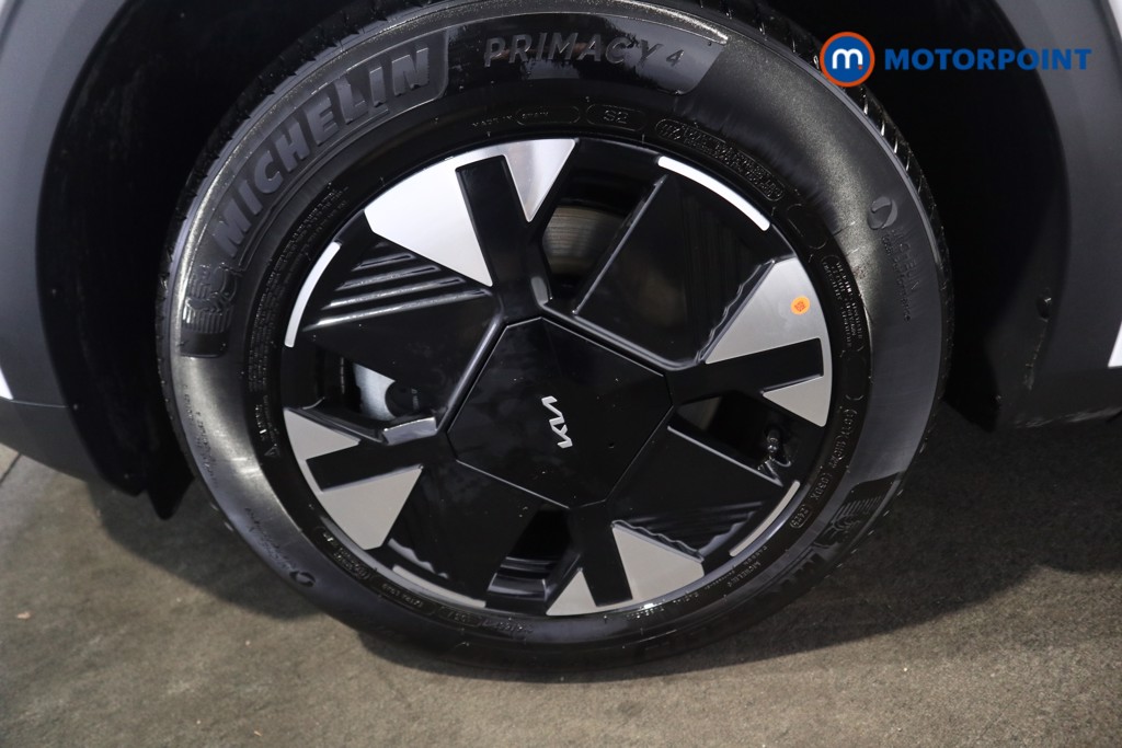 KIA Sportage Pure Automatic Petrol-Electric Hybrid SUV - Stock Number (1602308) - 22nd supplementary image