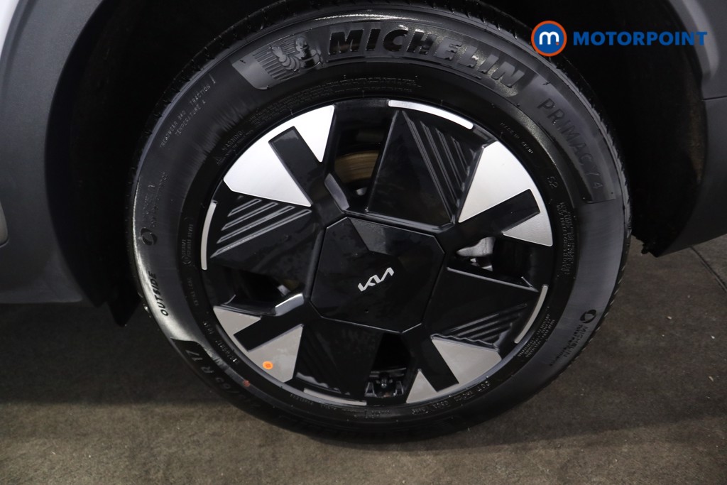 KIA Sportage Pure Automatic Petrol-Electric Hybrid SUV - Stock Number (1602308) - 23rd supplementary image