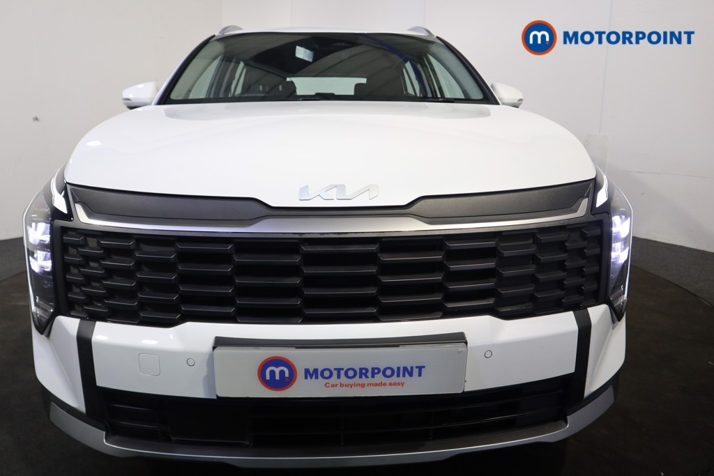 KIA Sportage Pure Automatic Petrol-Electric Hybrid SUV - Stock Number (1602308) - 33rd supplementary image