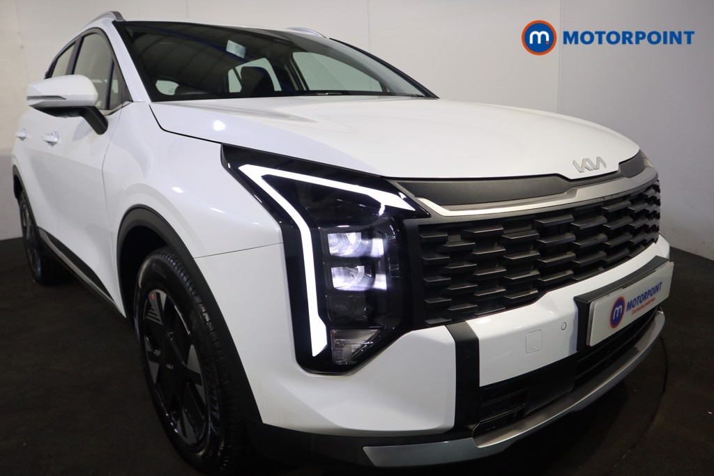 KIA Sportage Pure Automatic Petrol-Electric Hybrid SUV - Stock Number (1602308) - 34th supplementary image