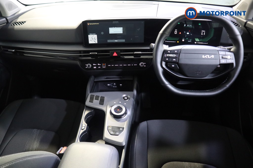 KIA Sportage Pure Automatic Petrol-Electric Hybrid SUV - Stock Number (1602308) - 1st supplementary image