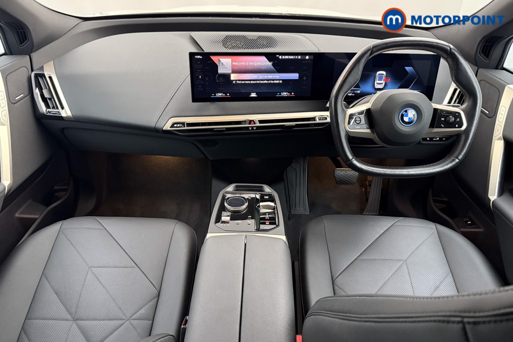 BMW IX M Sport Edition Automatic Electric SUV - Stock Number (1602561) - 2nd supplementary image