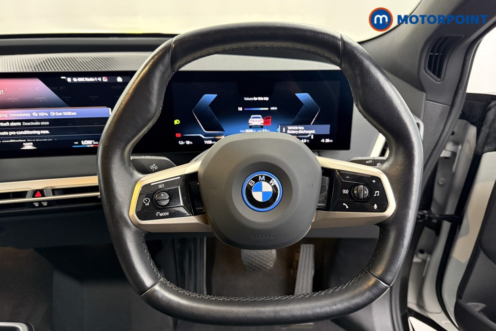BMW IX M Sport Edition Automatic Electric SUV - Stock Number (1602561) - 3rd supplementary image