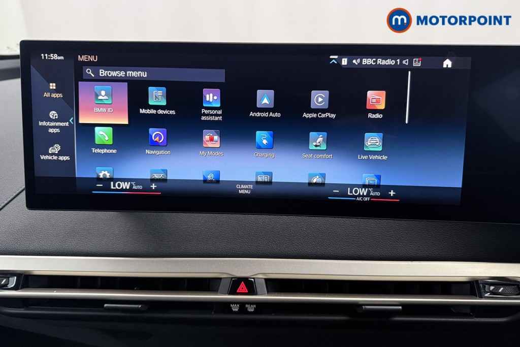 BMW IX M Sport Edition Automatic Electric SUV - Stock Number (1602561) - 8th supplementary image