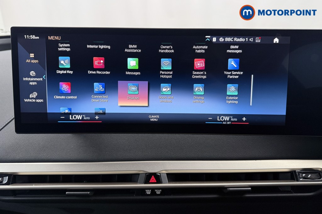 BMW IX M Sport Edition Automatic Electric SUV - Stock Number (1602561) - 9th supplementary image