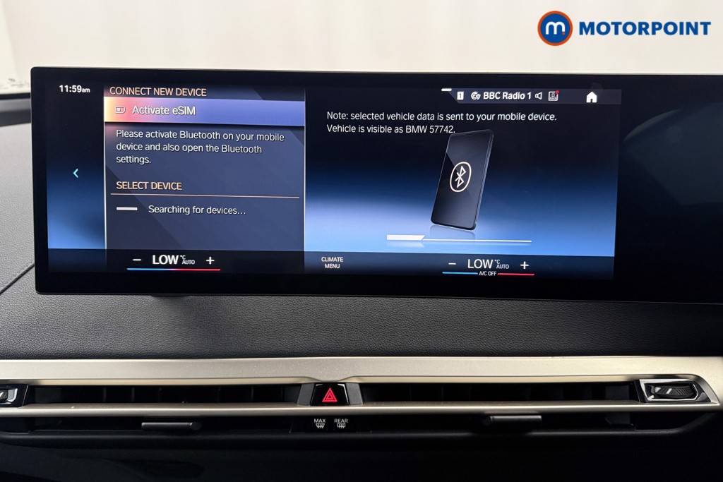 BMW IX M Sport Edition Automatic Electric SUV - Stock Number (1602561) - 12th supplementary image