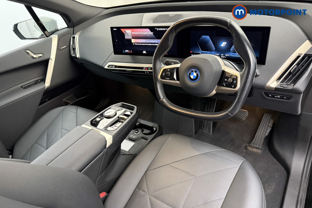 BMW IX M Sport Edition Automatic Electric SUV - Stock Number (1602561) - 1st supplementary image
