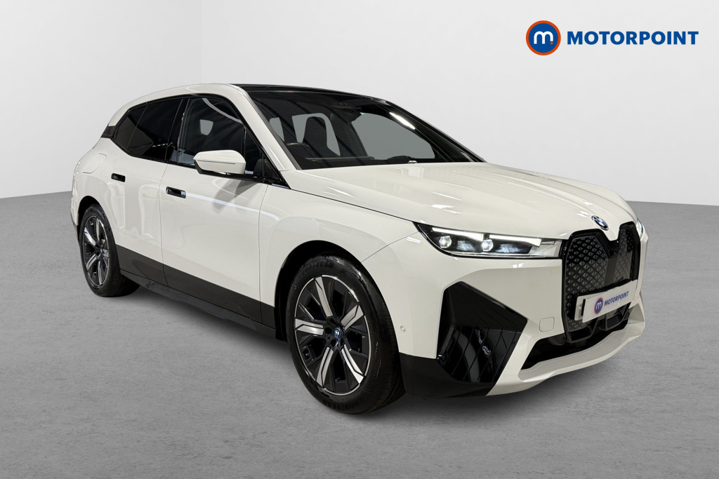 BMW IX M Sport Edition Automatic Electric SUV - Stock Number (1602561) - Drivers side front corner
