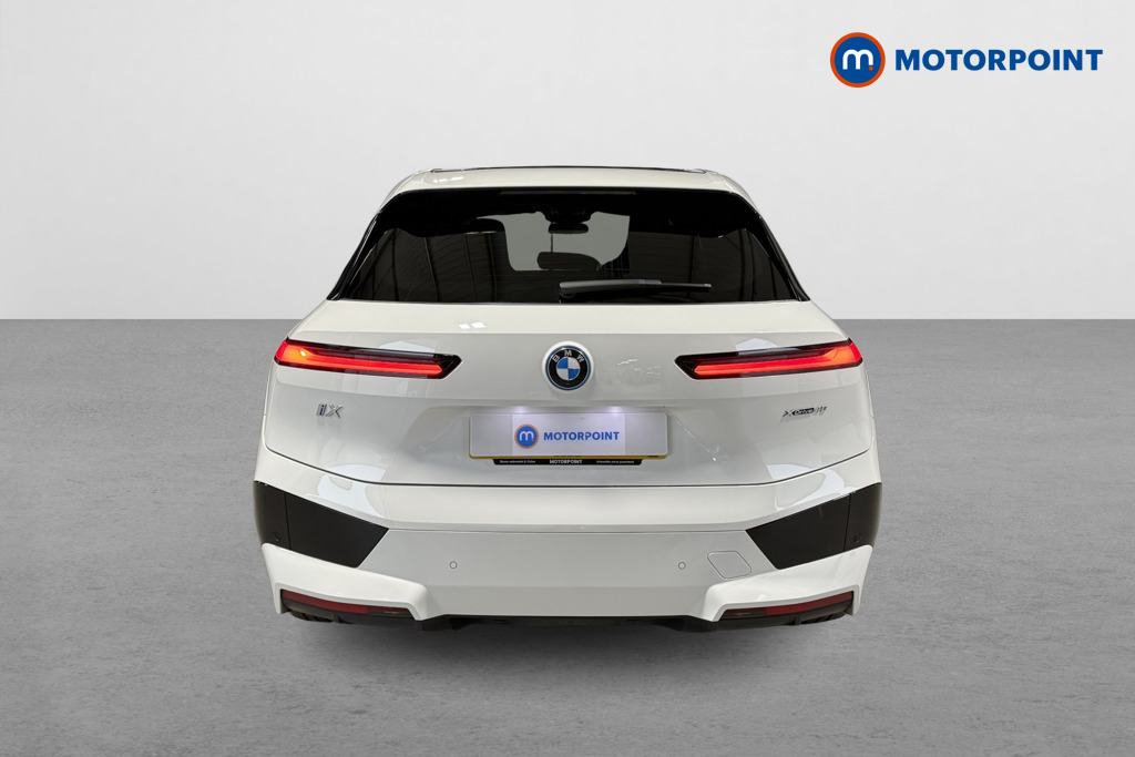 BMW IX M Sport Edition Automatic Electric SUV - Stock Number (1602561) - Rear bumper