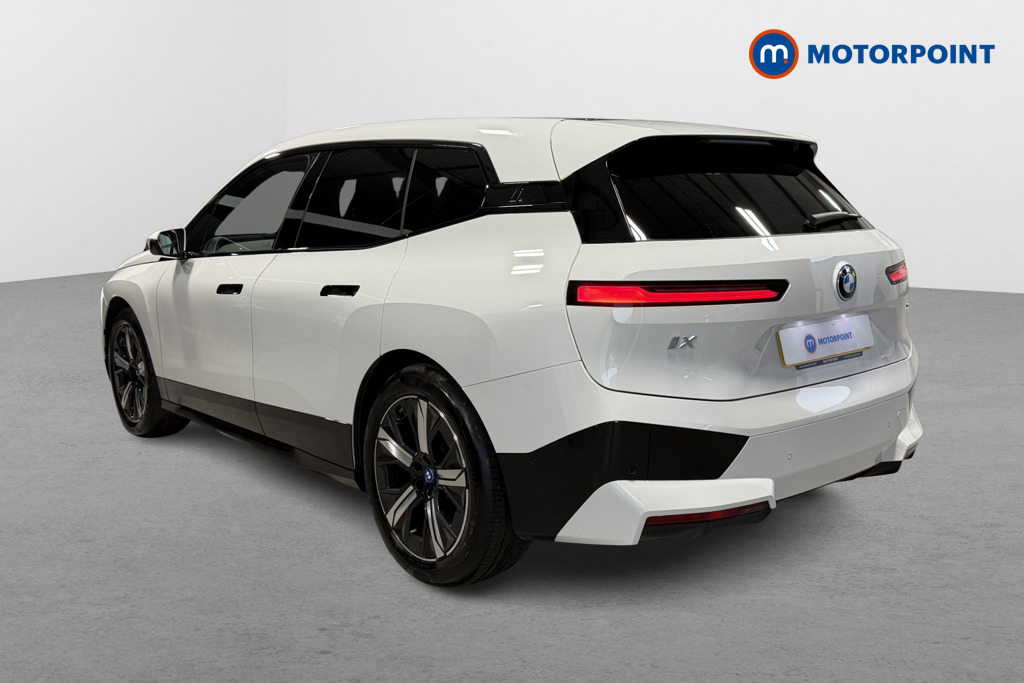 BMW IX M Sport Edition Automatic Electric SUV - Stock Number (1602561) - Passenger side rear corner