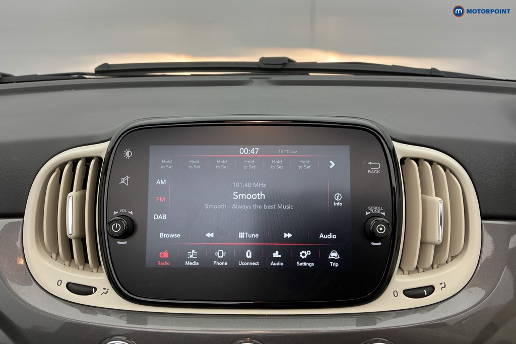 Fiat 500 1.0 Mild Hybrid 2Dr Manual Petrol Convertible - Stock Number (1602844) - 2nd supplementary image