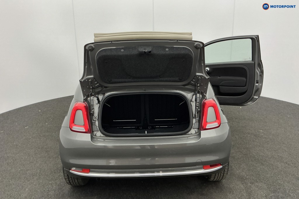 Fiat 500 1.0 Mild Hybrid 2Dr Manual Petrol Convertible - Stock Number (1602844) - 3rd supplementary image