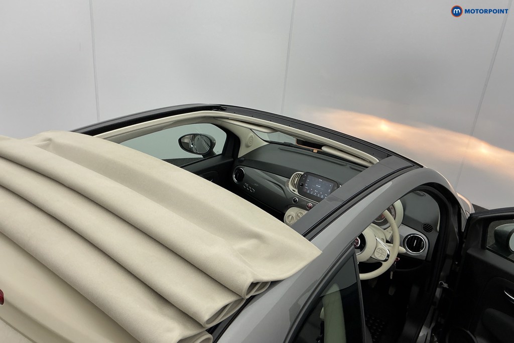 Fiat 500 1.0 Mild Hybrid 2Dr Manual Petrol Convertible - Stock Number (1602844) - 5th supplementary image