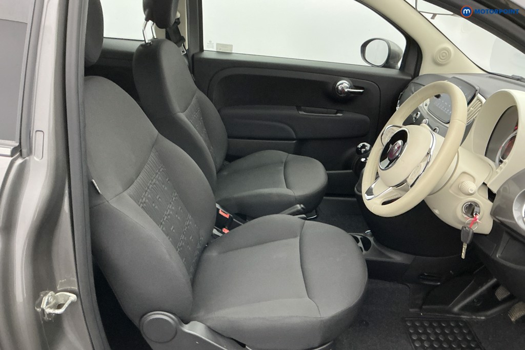 Fiat 500 1.0 Mild Hybrid 2Dr Manual Petrol Convertible - Stock Number (1602844) - 8th supplementary image