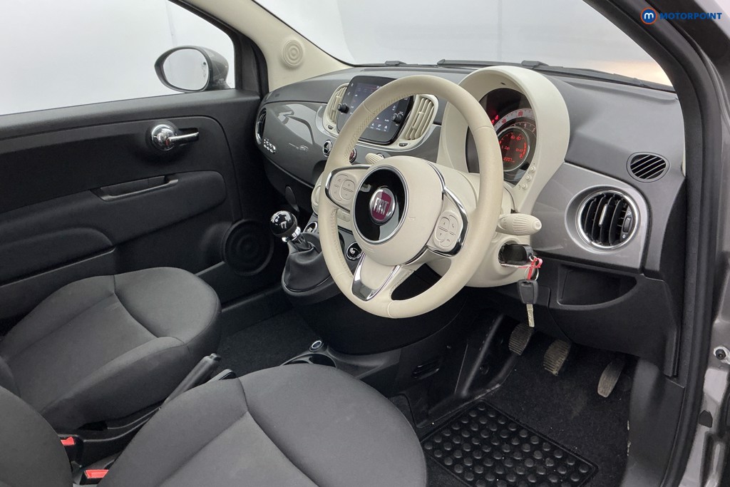 Fiat 500 1.0 Mild Hybrid 2Dr Manual Petrol Convertible - Stock Number (1602844) - 10th supplementary image