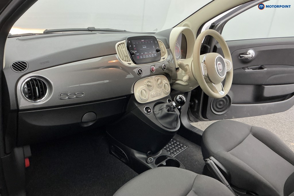 Fiat 500 1.0 Mild Hybrid 2Dr Manual Petrol Convertible - Stock Number (1602844) - 11th supplementary image