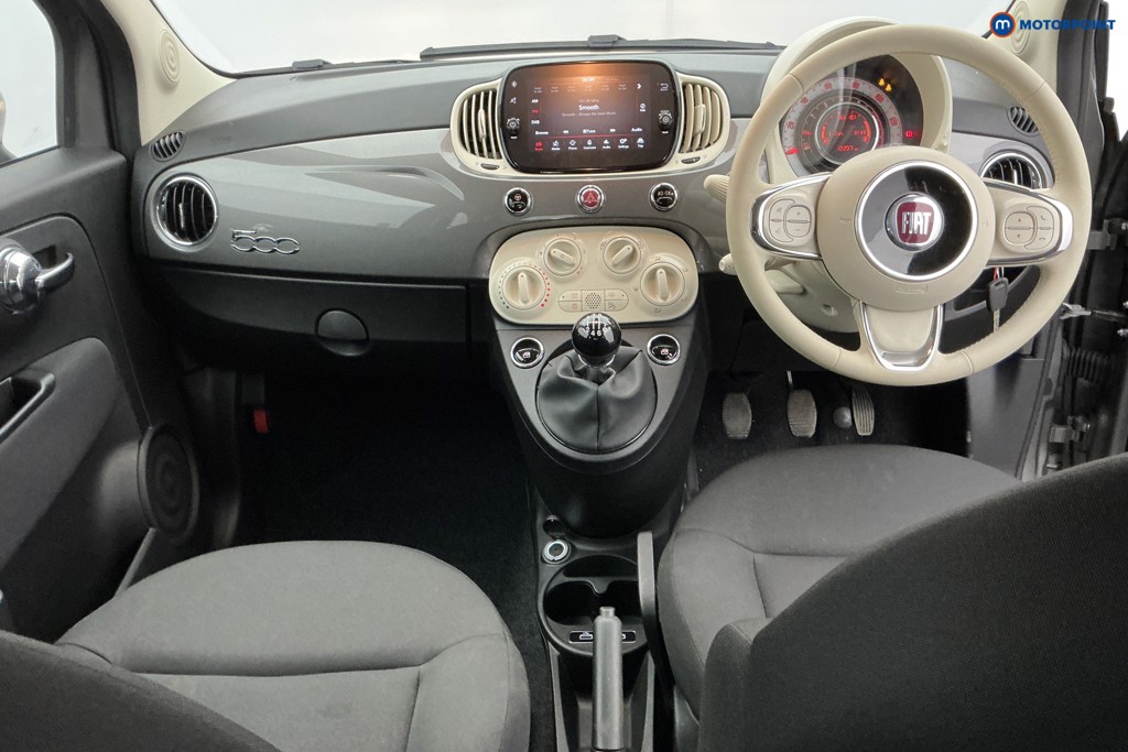 Fiat 500 1.0 Mild Hybrid 2Dr Manual Petrol Convertible - Stock Number (1602844) - 14th supplementary image