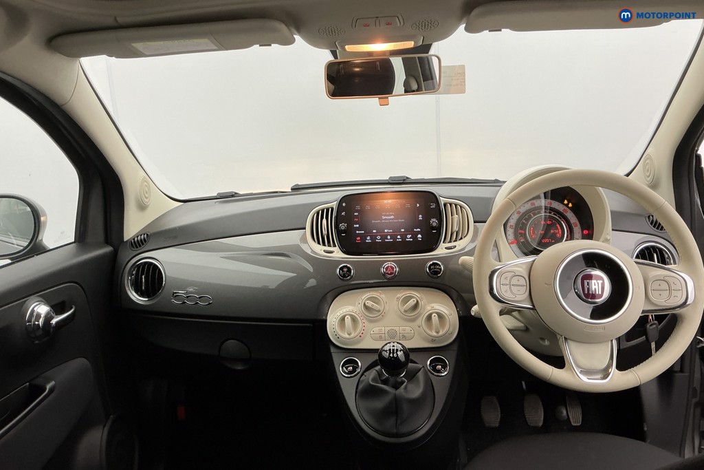 Fiat 500 1.0 Mild Hybrid 2Dr Manual Petrol Convertible - Stock Number (1602844) - 15th supplementary image