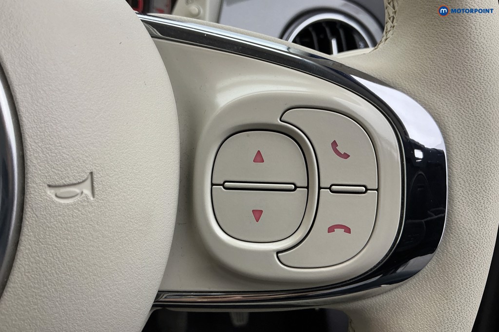 Fiat 500 1.0 Mild Hybrid 2Dr Manual Petrol Convertible - Stock Number (1602844) - 23rd supplementary image