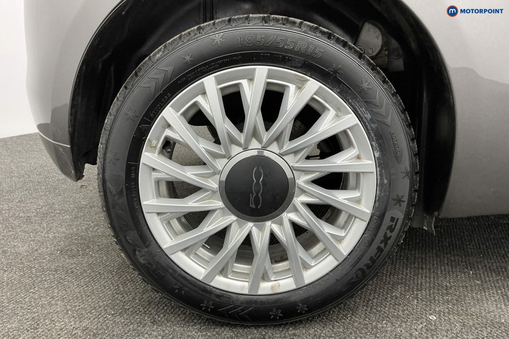 Fiat 500 1.0 Mild Hybrid 2Dr Manual Petrol Convertible - Stock Number (1602844) - 38th supplementary image