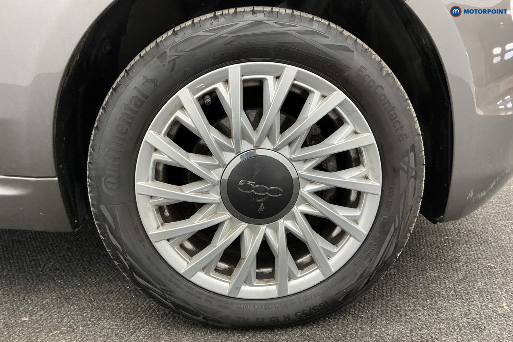 Fiat 500 1.0 Mild Hybrid 2Dr Manual Petrol Convertible - Stock Number (1602844) - 39th supplementary image