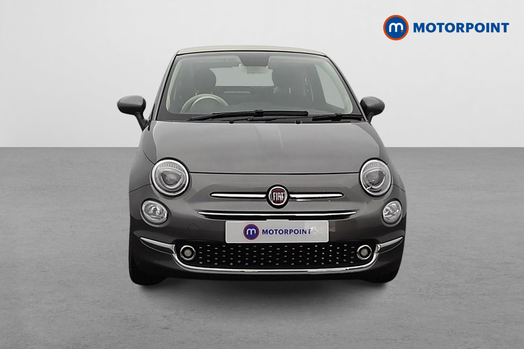 Fiat 500 1.0 Mild Hybrid 2Dr Manual Petrol Convertible - Stock Number (1602844) - Front bumper