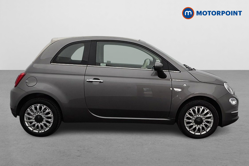 Fiat 500 1.0 Mild Hybrid 2Dr Manual Petrol Convertible - Stock Number (1602844) - Drivers side