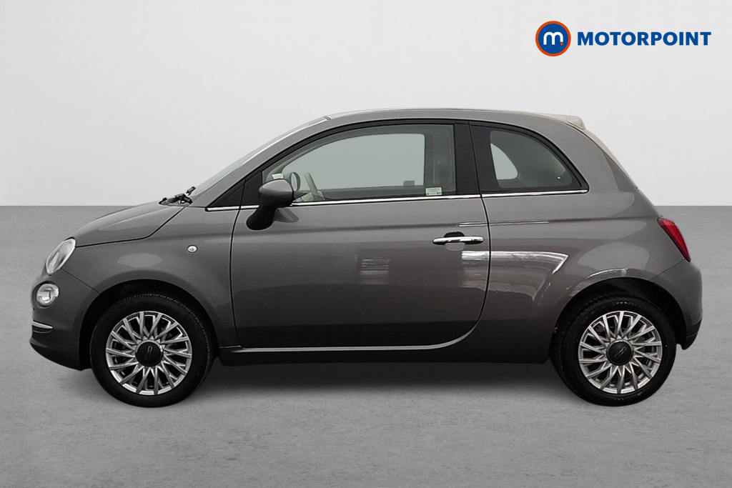 Fiat 500 1.0 Mild Hybrid 2Dr Manual Petrol Convertible - Stock Number (1602844) - Passenger side