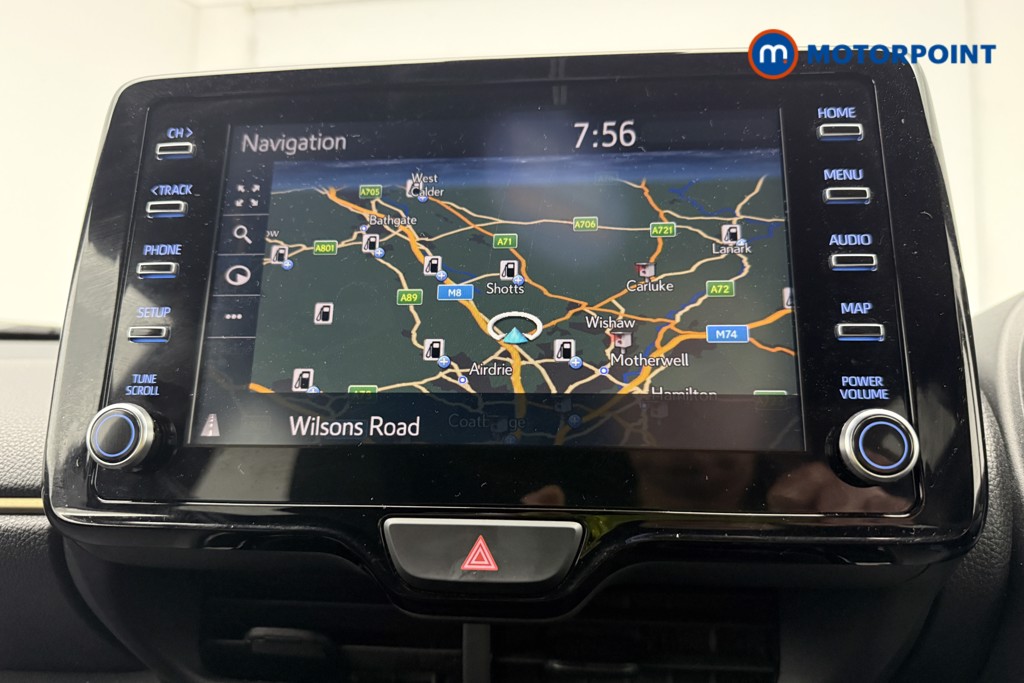 Toyota Yaris Cross Dynamic Automatic Petrol-Electric Hybrid Estate - Stock Number (1602883) - 2nd supplementary image