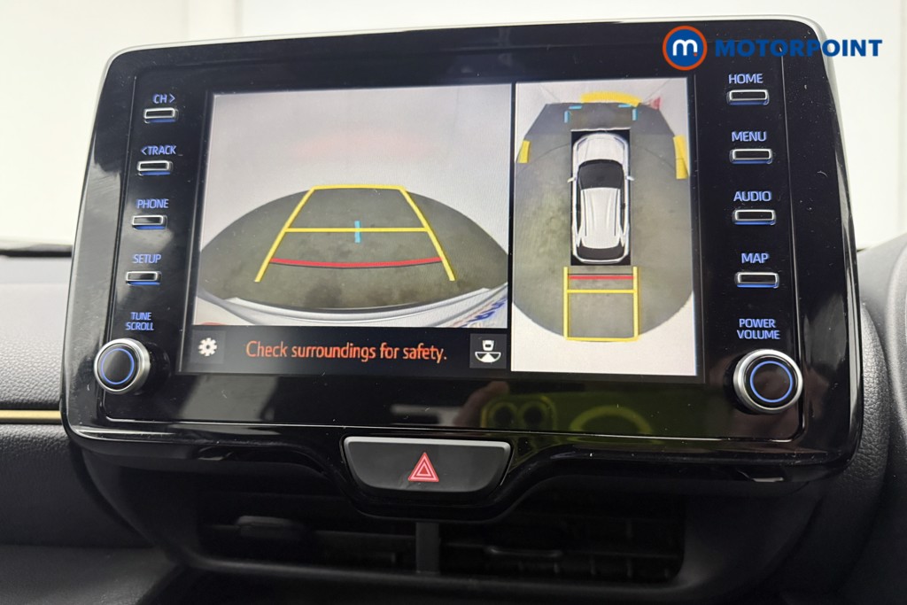 Toyota Yaris Cross Dynamic Automatic Petrol-Electric Hybrid Estate - Stock Number (1602883) - 3rd supplementary image