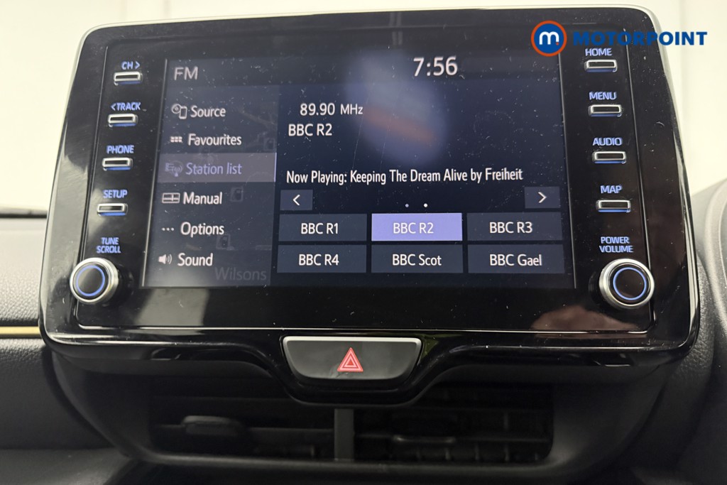 Toyota Yaris Cross Dynamic Automatic Petrol-Electric Hybrid Estate - Stock Number (1602883) - 4th supplementary image