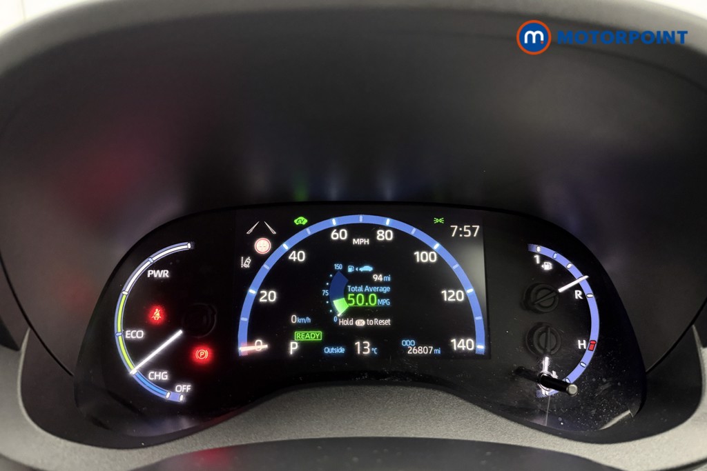 Toyota Yaris Cross Dynamic Automatic Petrol-Electric Hybrid Estate - Stock Number (1602883) - 6th supplementary image