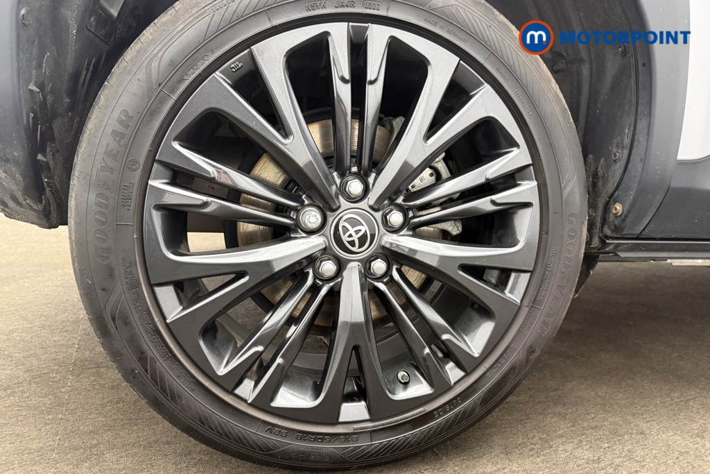 Toyota Yaris Cross Dynamic Automatic Petrol-Electric Hybrid Estate - Stock Number (1602883) - 10th supplementary image