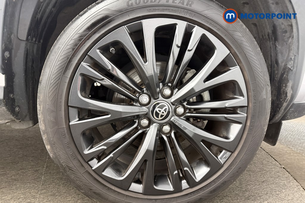 Toyota Yaris Cross Dynamic Automatic Petrol-Electric Hybrid Estate - Stock Number (1602883) - 11th supplementary image