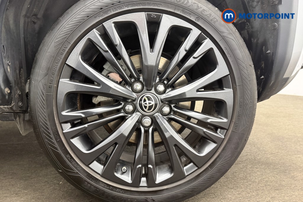 Toyota Yaris Cross Dynamic Automatic Petrol-Electric Hybrid Estate - Stock Number (1602883) - 13th supplementary image