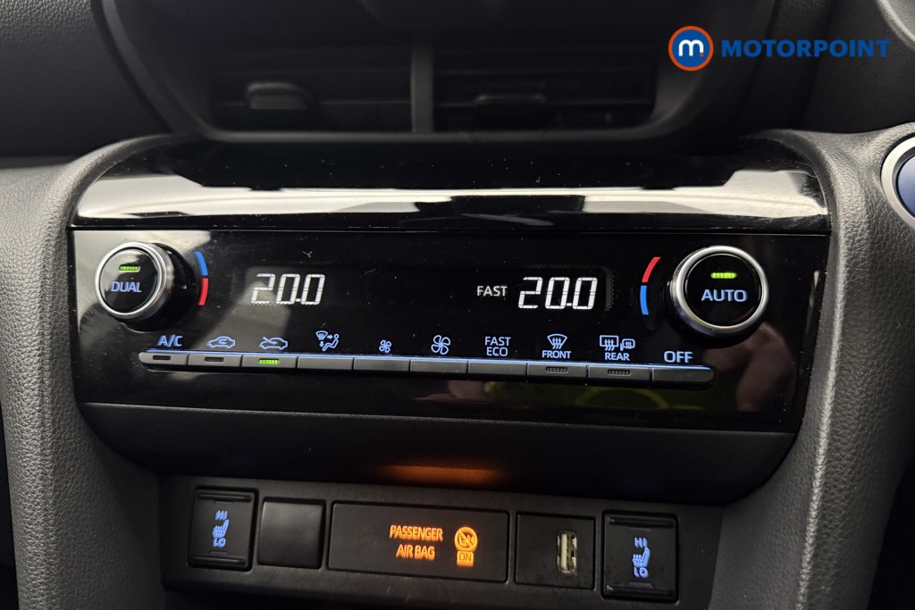 Toyota Yaris Cross Dynamic Automatic Petrol-Electric Hybrid Estate - Stock Number (1602883) - 16th supplementary image