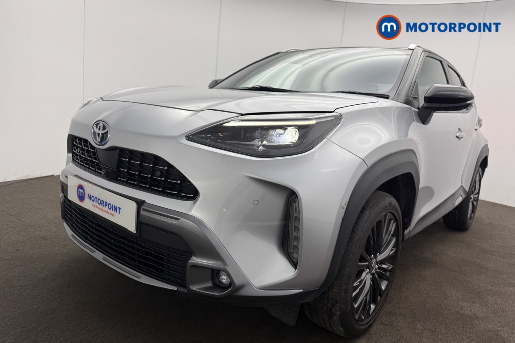 Toyota Yaris Cross Dynamic Automatic Petrol-Electric Hybrid Estate - Stock Number (1602883) - 23rd supplementary image