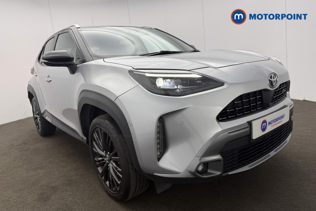 Toyota Yaris Cross Dynamic Automatic Petrol-Electric Hybrid Estate - Stock Number (1602883) - 24th supplementary image