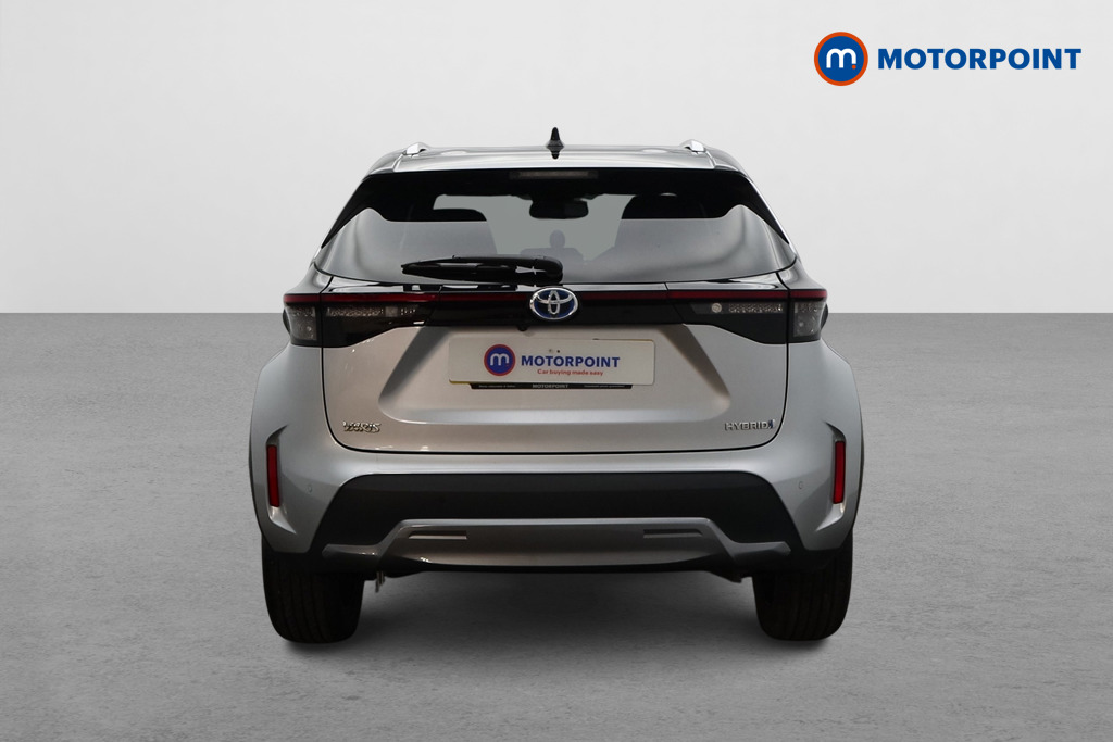 Toyota Yaris Cross Dynamic Automatic Petrol-Electric Hybrid Estate - Stock Number (1602883) - Rear bumper