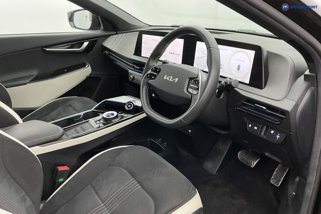 KIA EV6 Gt Line Automatic Electric SUV - Stock Number (1603272) - 8th supplementary image