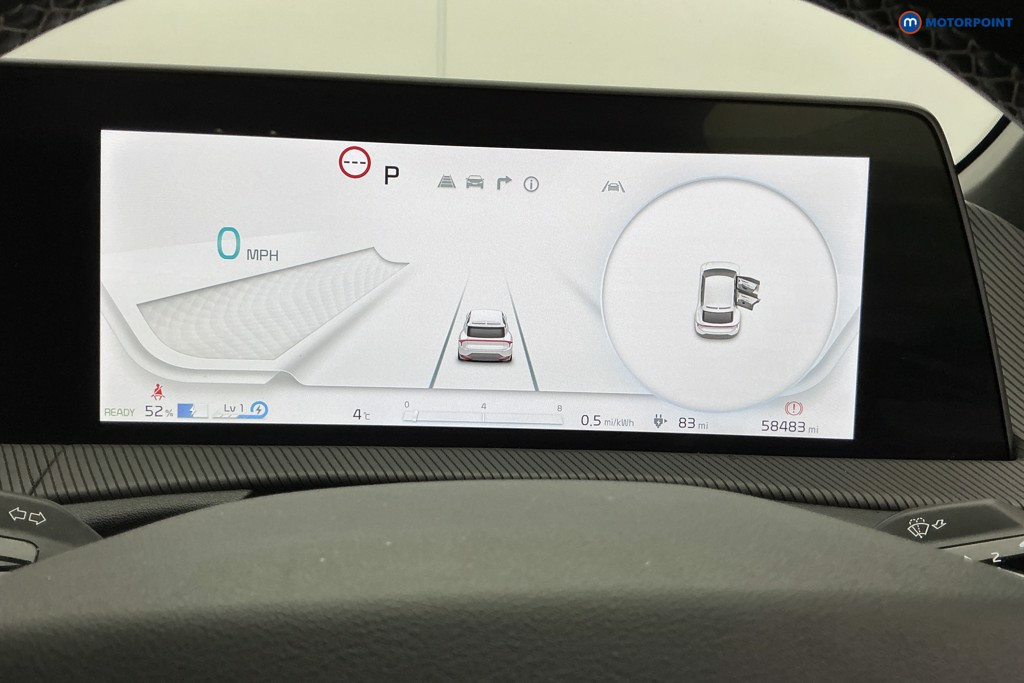 KIA EV6 Gt Line Automatic Electric SUV - Stock Number (1603272) - 10th supplementary image