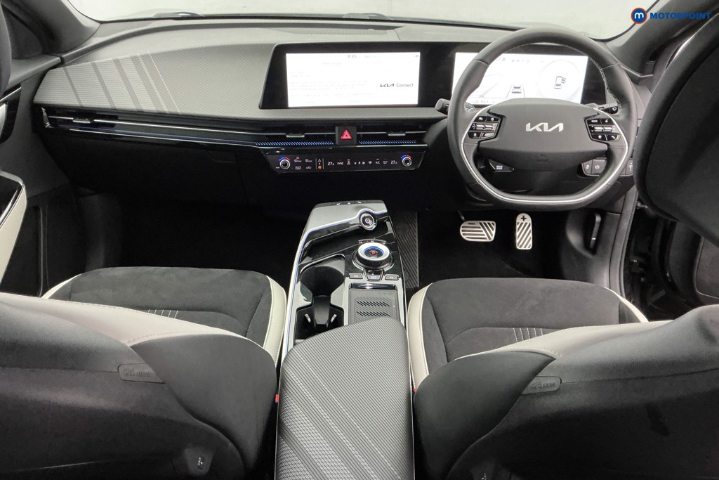 KIA EV6 Gt Line Automatic Electric SUV - Stock Number (1603272) - 12th supplementary image