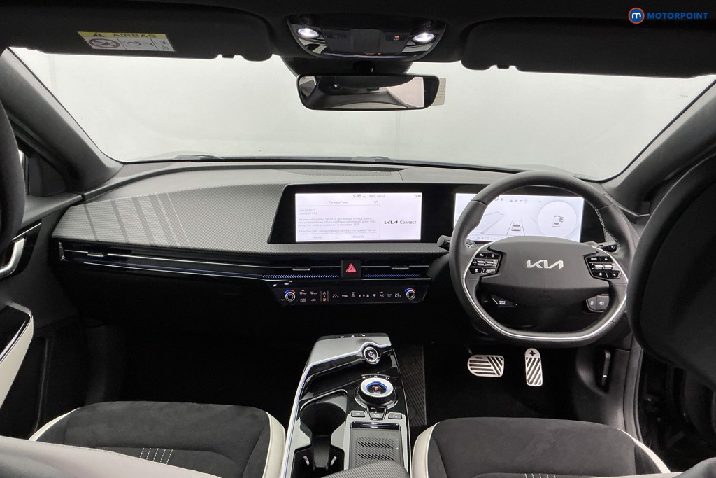 KIA EV6 Gt Line Automatic Electric SUV - Stock Number (1603272) - 13th supplementary image